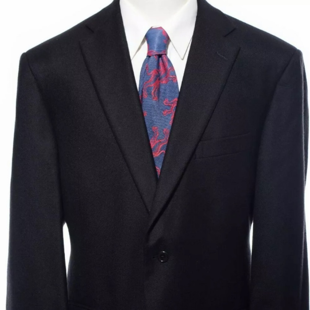 TNG LORO PIANO 100% CASHMERE BLAZER. NWOT